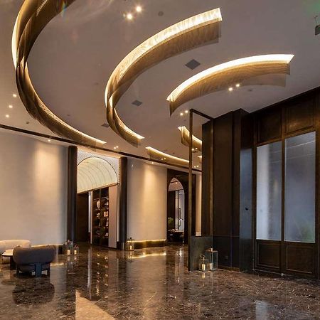 Ramada By Wyndham Shaoyang County West Hotel Interior foto