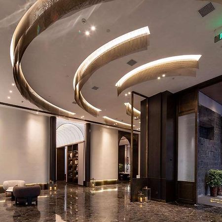 Ramada By Wyndham Shaoyang County West Hotel Interior foto