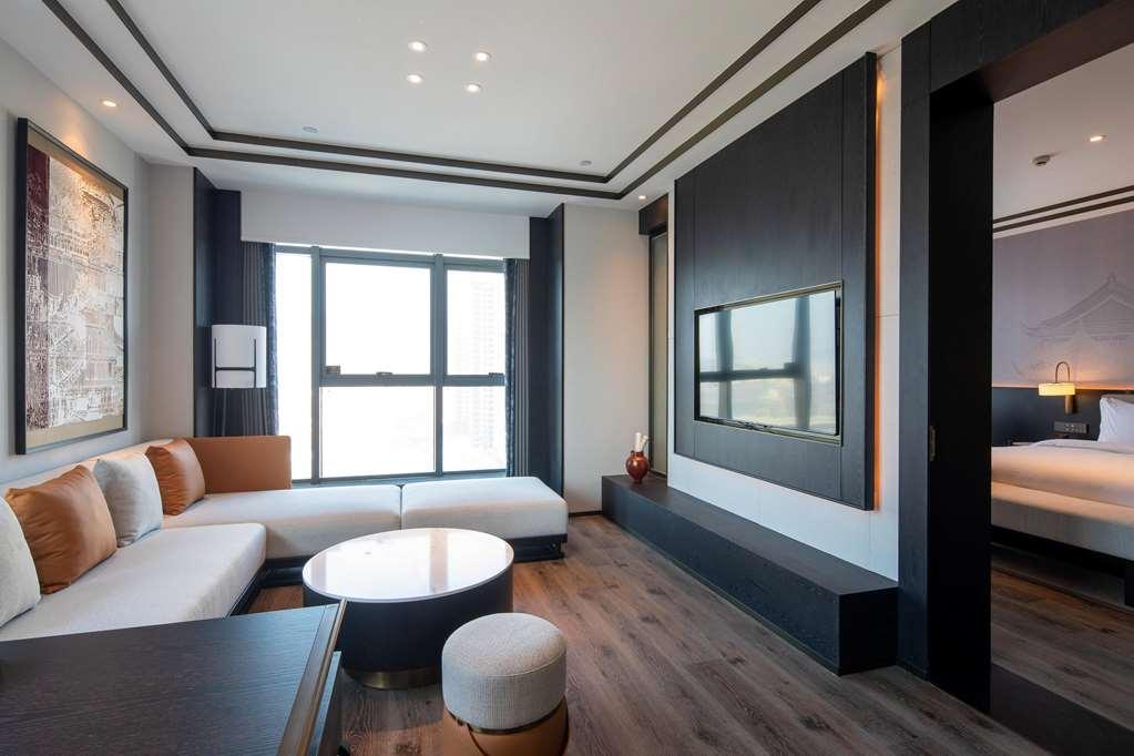 Ramada By Wyndham Shaoyang County West Hotel Quarto foto