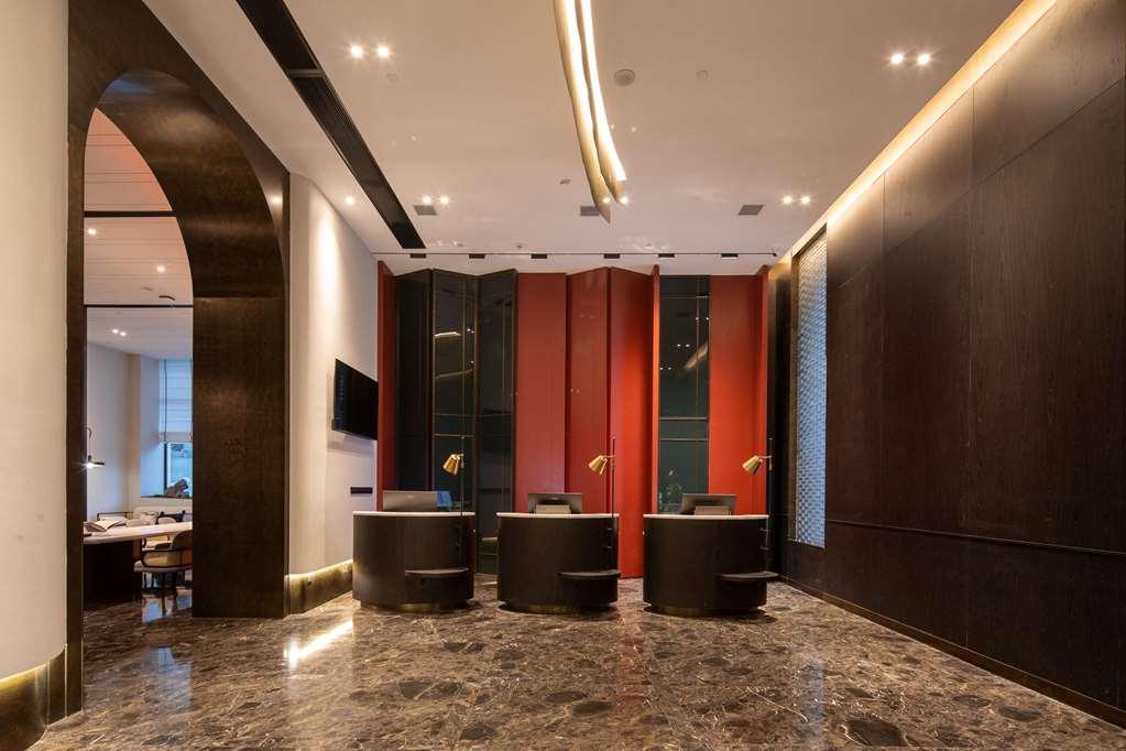 Ramada By Wyndham Shaoyang County West Hotel Interior foto