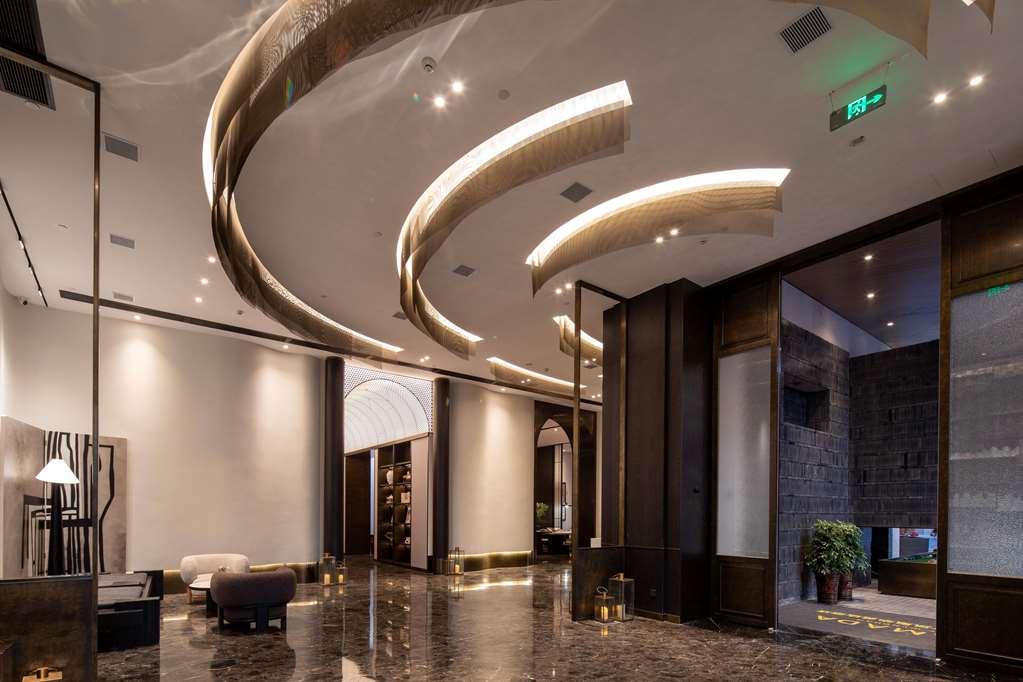 Ramada By Wyndham Shaoyang County West Hotel Interior foto